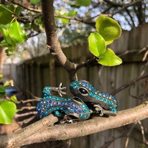 Lizard bracelet